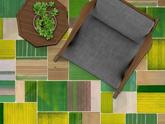 Revêtement de sol textile floqué Flotex sol personnalisé | Forbo Flooring Systems